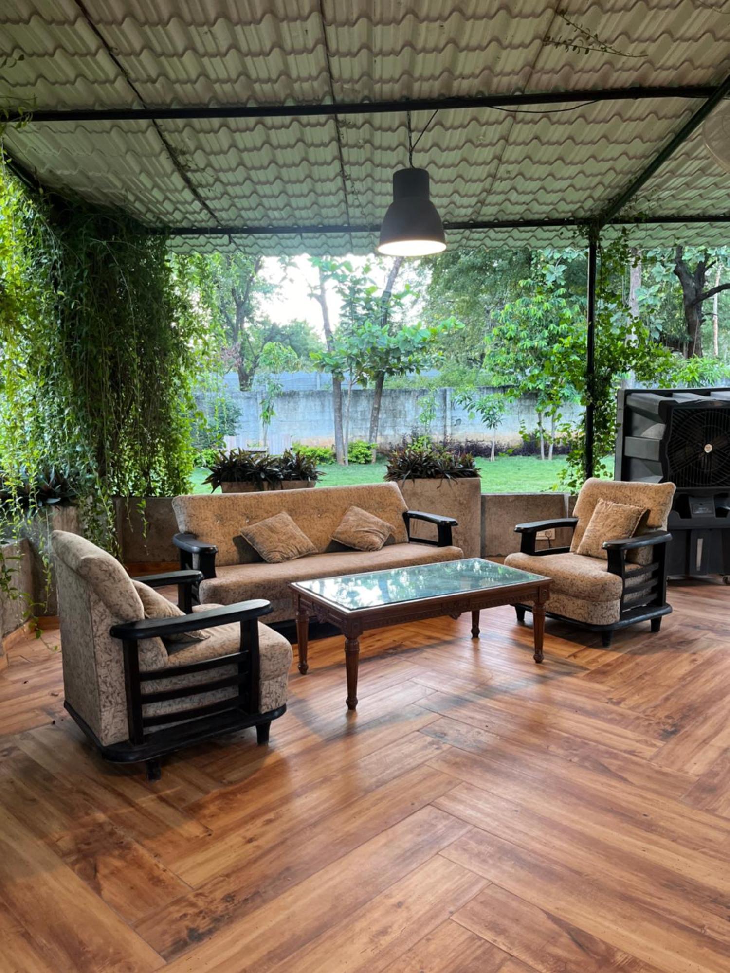 Jlr Farm Stay Hyderabad Exterior foto