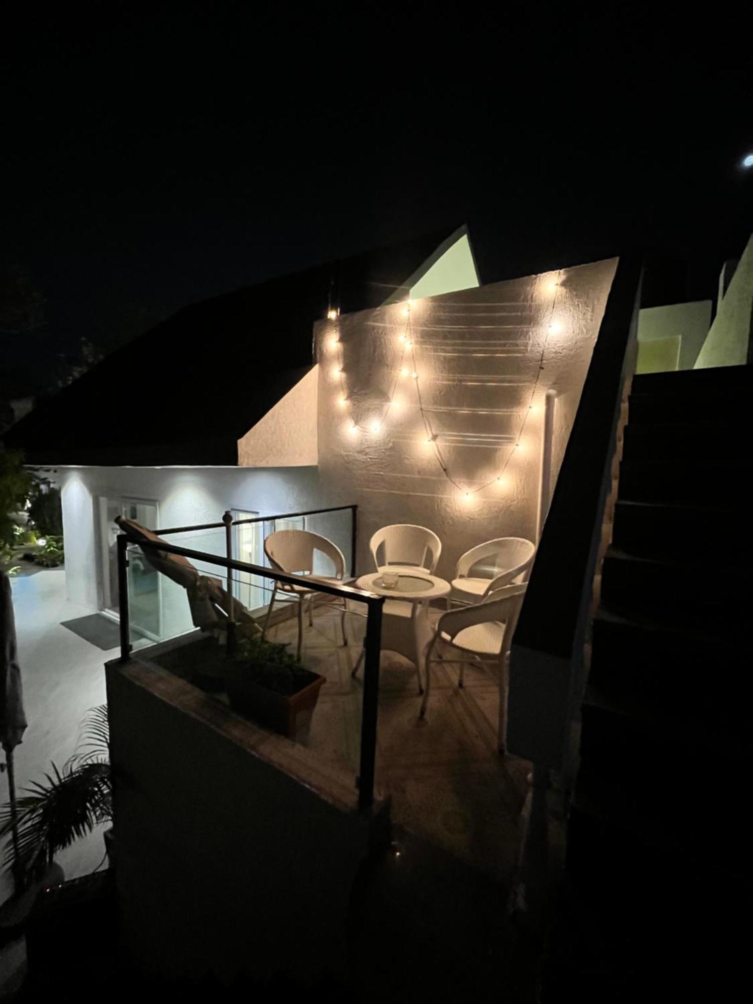Jlr Farm Stay Hyderabad Exterior foto