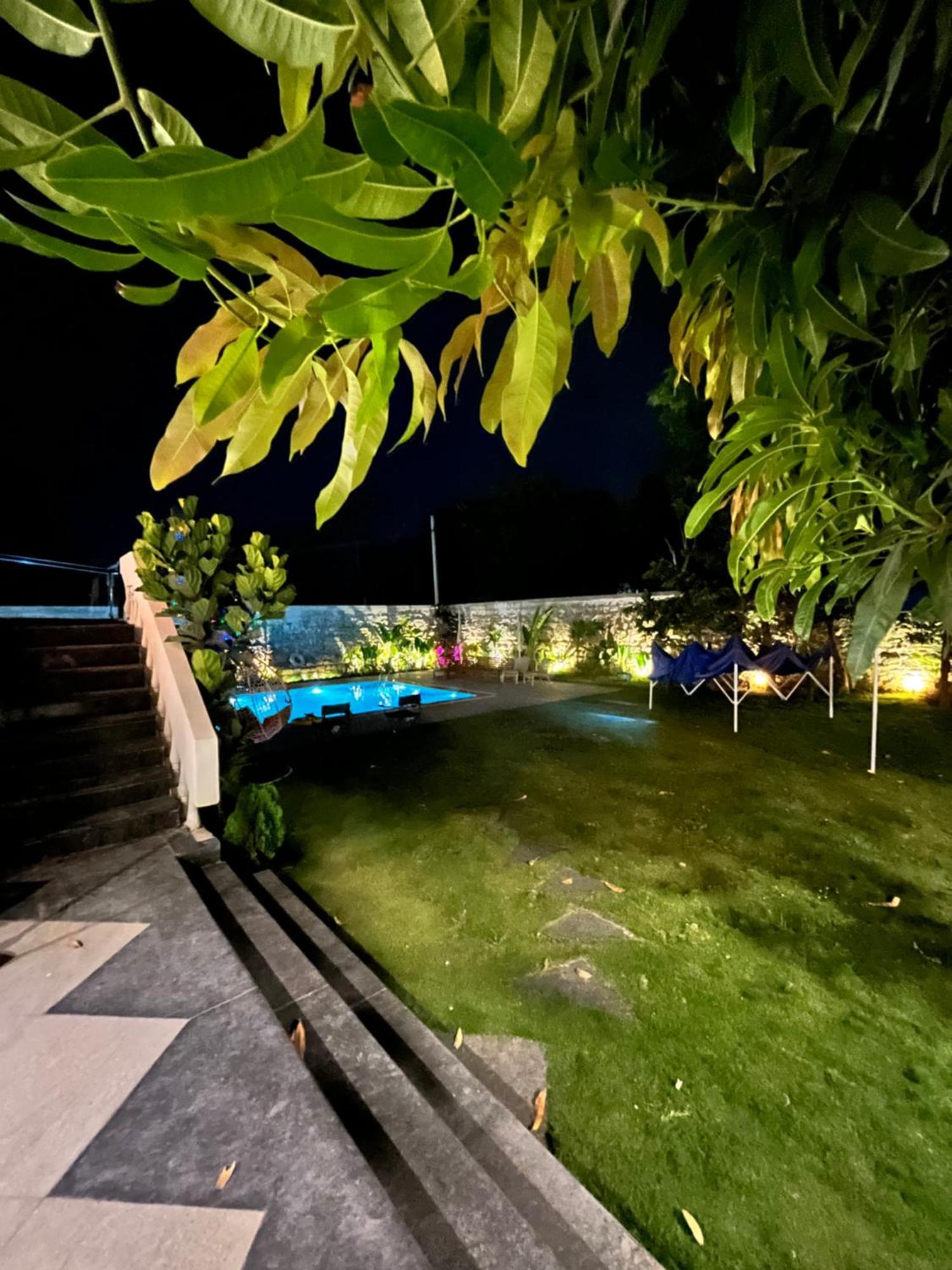 Jlr Farm Stay Hyderabad Exterior foto